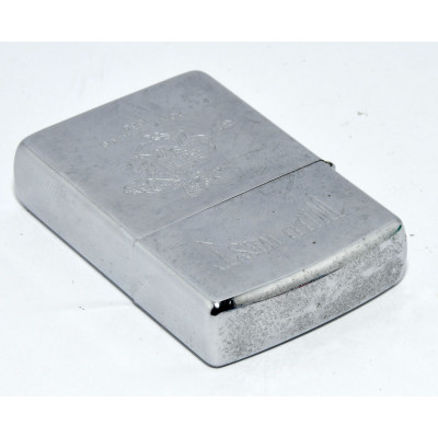 MECHERO ZIPPO WILD WEST