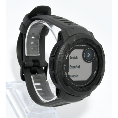 RELOJ DEPORTIVO GARMIN INSTICT 2