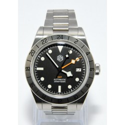 RELOJ AUTOMATICO GMT 100M SAN MARTIN