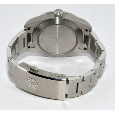 RELOJ AUTOMATICO GMT 100M SAN MARTIN