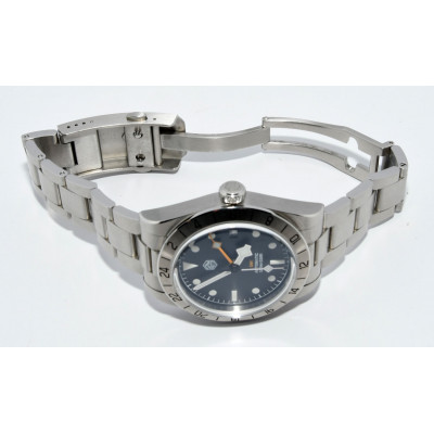 RELOJ AUTOMATICO GMT 100M SAN MARTIN