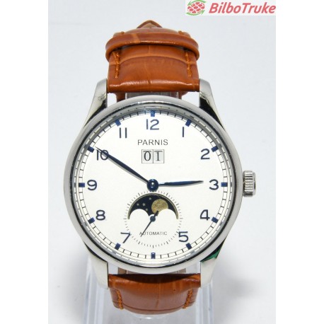 RELOJ PARNIS H767 AUTOMATICO