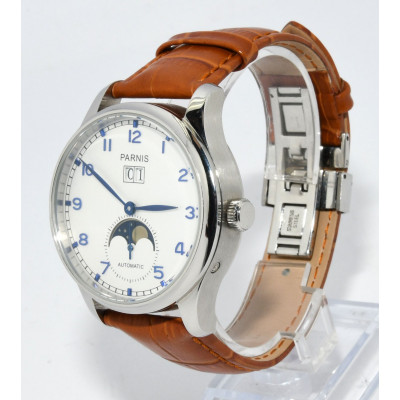 RELOJ PARNIS H767 AUTOMATICO