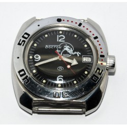 RELOJ BUCEO AUTOMATICO VOSTOK 200M