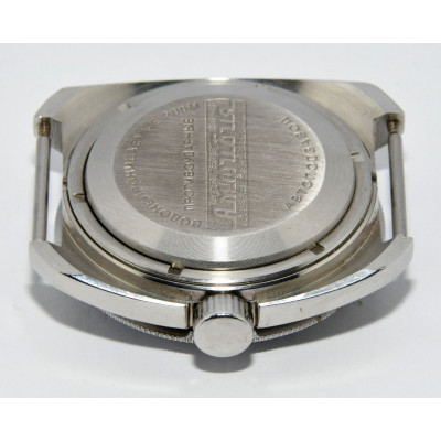 RELOJ BUCEO AUTOMATICO VOSTOK 200M