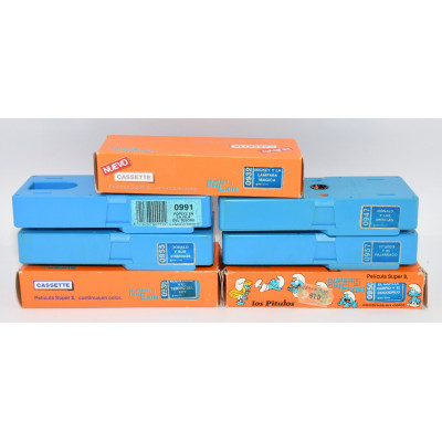 SET PELICULAS SUPER CINEXIN