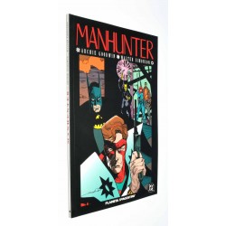 COMIC DC MANHUNTER