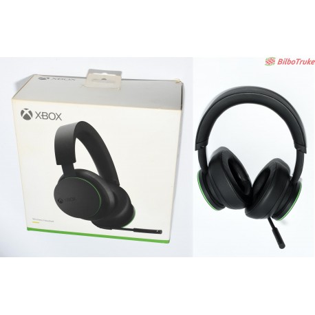 AURICULARES XBOX WIRELESS HEADSET