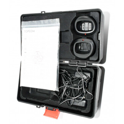 WALKITALKIS TOPCOM TWINTALKER 9500