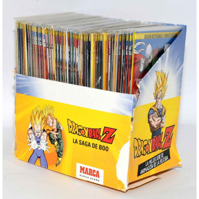 COLECCION ANIME DBZ COMPLETO