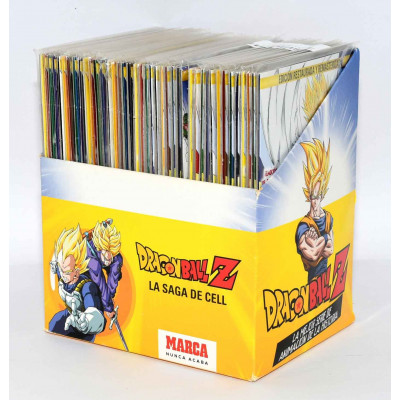 COLECCION ANIME DBZ COMPLETO