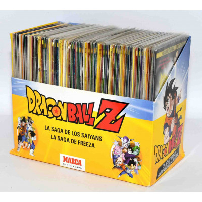 COLECCION ANIME DBZ COMPLETO