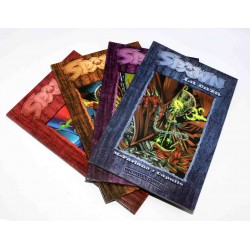 COLECCION SPAWN 4 TOMOS