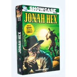 COMIC DC SHOWCASE JONAH HEX 1