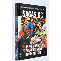 COMIC SAGAS DC 6 INFRAMUNDO