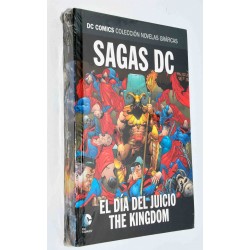 COMIC SAGAS DC 5 JUICIO