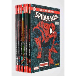 COLECCION MARVEL SPIDERMAN 6 TOMOS