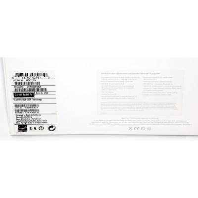 Apple Macbook Pro 13,1/i5-6360U/8GB Ram/128GB SSD/13"