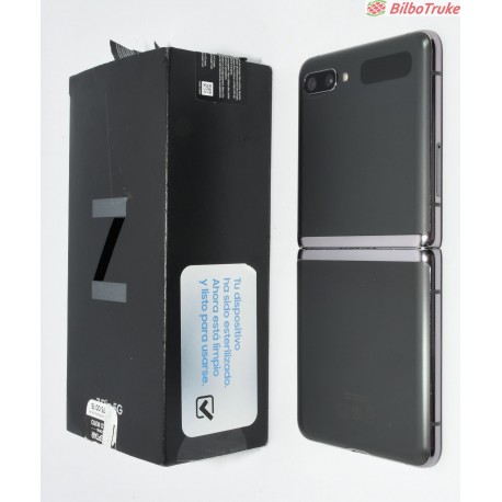 SAMSUNG GALAXY Z FLIP 256GB GRIS