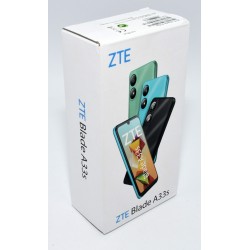 ZTE BLADE A33S 32GB AZUL PRECINTADO