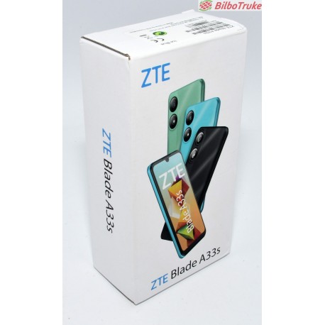 ZTE BLADE A33S 32GB AZUL PRECINTADO