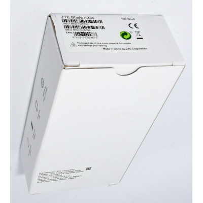 ZTE BLADE A33S 32GB AZUL PRECINTADO