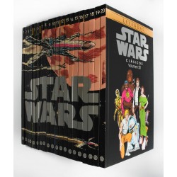 COLECCIÓN CLÁSICOS STAR WARS LEYENDAS COMPLETO 1-20