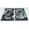 COLECCION BATMAN SILENCIO 1 Y 2