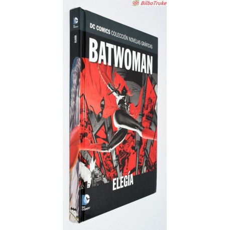 BATWOMAN ELEGIA
