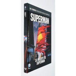 SUPERMAN LA MUERTE DE SUPERMAN