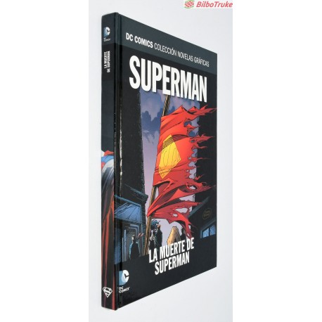 SUPERMAN LA MUERTE DE SUPERMAN