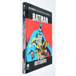 BATMAN Y LOS OUTSIDERS