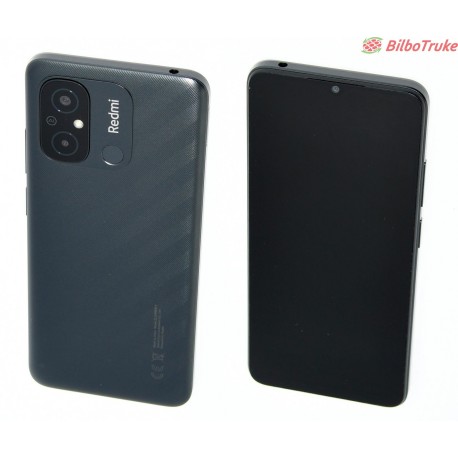 XIAOMI REDMI 12C 128GB NEGRO