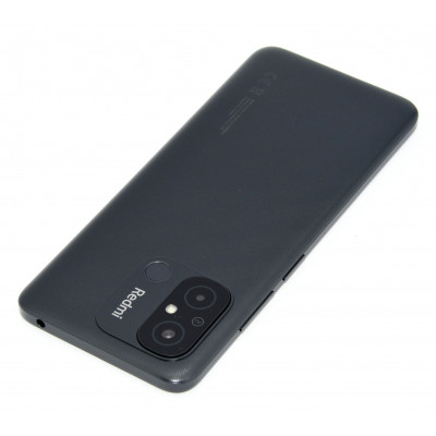 XIAOMI REDMI 12C 128GB NEGRO