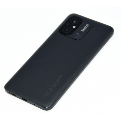 XIAOMI REDMI 12C 128GB NEGRO