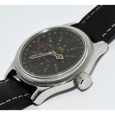 RELOJ AUTOMATICO ORIS BIG POINTER COMMANDER