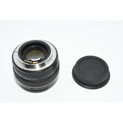 OBJETIVO CANON 50MM F:1.4 ULTRASONIC