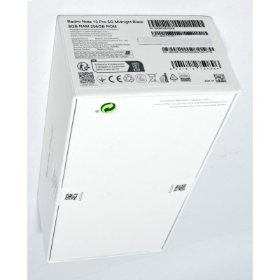 XIAOMI REDMI NOTE 13 PRO 5G 256GB TURQUESA PRECINTADO