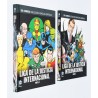 LIGA DE LA JUSTICIA INTERNACIONAL 1 Y 2