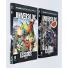UNIVERSO DC LEGADOS PARTE 1 Y 2