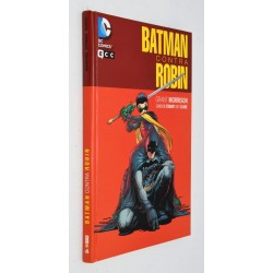 BATMAN CONTRA ROBIN