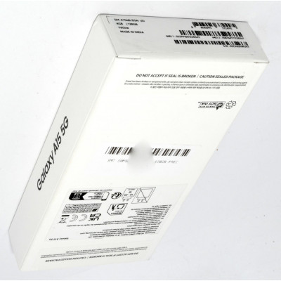 SAMSUNG GALAXY A15 5G 128GB AMARILLO PRECINTADO