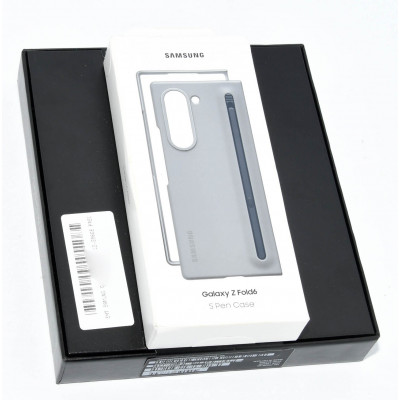 SAMSUNG GALAXY Z FOLD6 256GB GRIS PRECINTADO