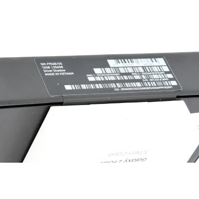 SAMSUNG GALAXY Z FOLD6 256GB GRIS PRECINTADO