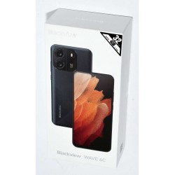 BLACKVIEW WAVE 6C 32GB NEGRO PRECINTADO