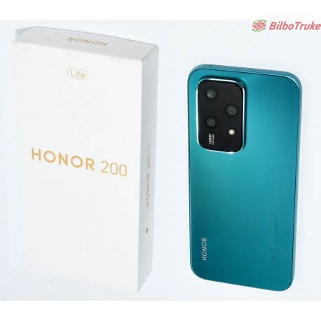 HONOR 200 LITE 256GB TURQUESA