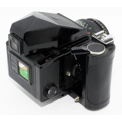 CAMARA ZENZA BRONICA ETRS + ZENZANON 75MM + EMPUÑADURA