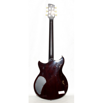 GUITARRA ELECTRICA YAMAHA REVSTART RSS02T P90 HOT MERLOT