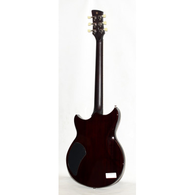 GUITARRA ELECTRICA YAMAHA REVSTART RSS02T P90 HOT MERLOT