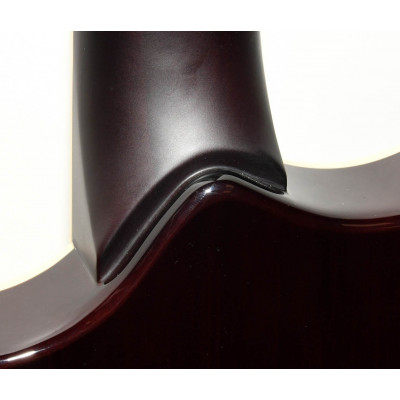 GUITARRA ELECTRICA YAMAHA REVSTART RSS02T P90 HOT MERLOT